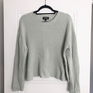 Express - Oversized Sweater